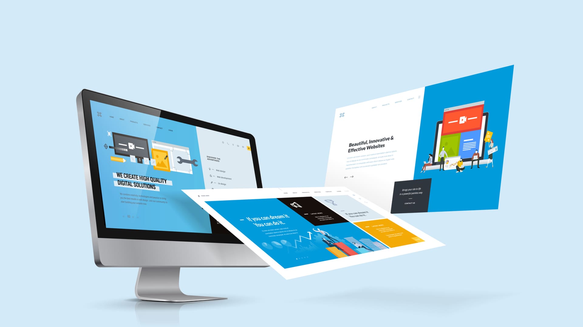 Common Mistakes In Web Design