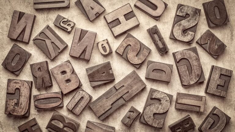 How to Choose the Correct Fonts for Your Website