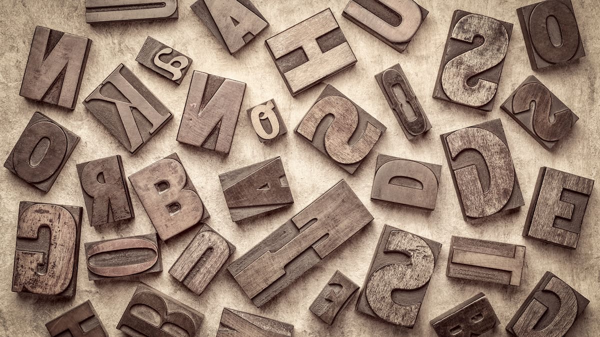 How to Choose the Correct Fonts for Your Website