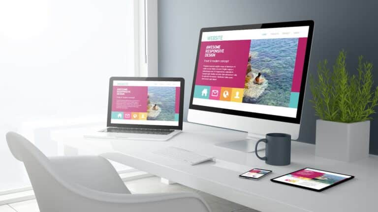 Vital Elements of A Website Design