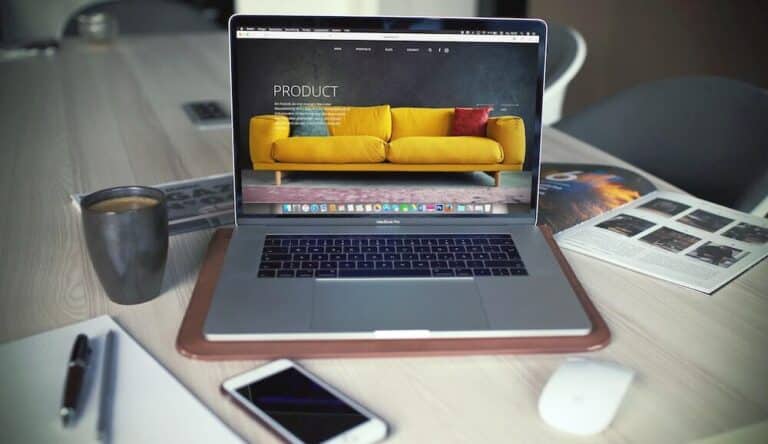 Why color palettes are critical for effective web design