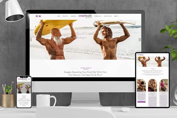 Create Health Nevada Project