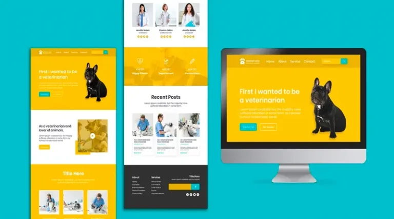 How can your web page design communicate your personal value