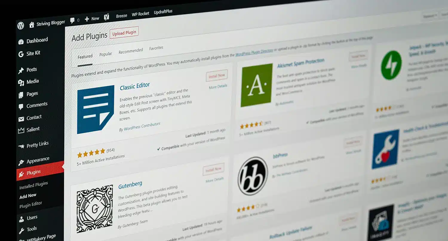 Essential Plugins for Every WordPress Developer