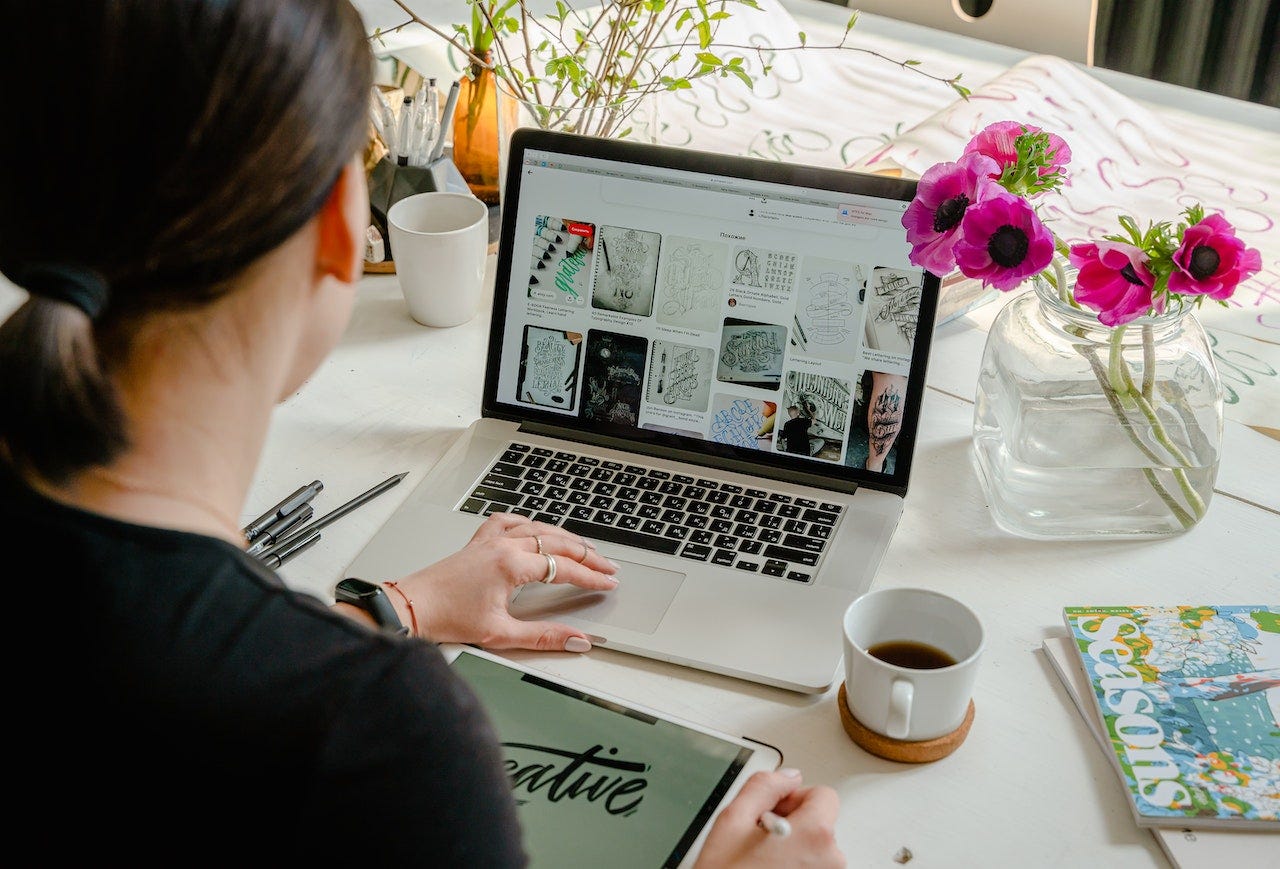 Impact of AI-Generated Content on Web Design
