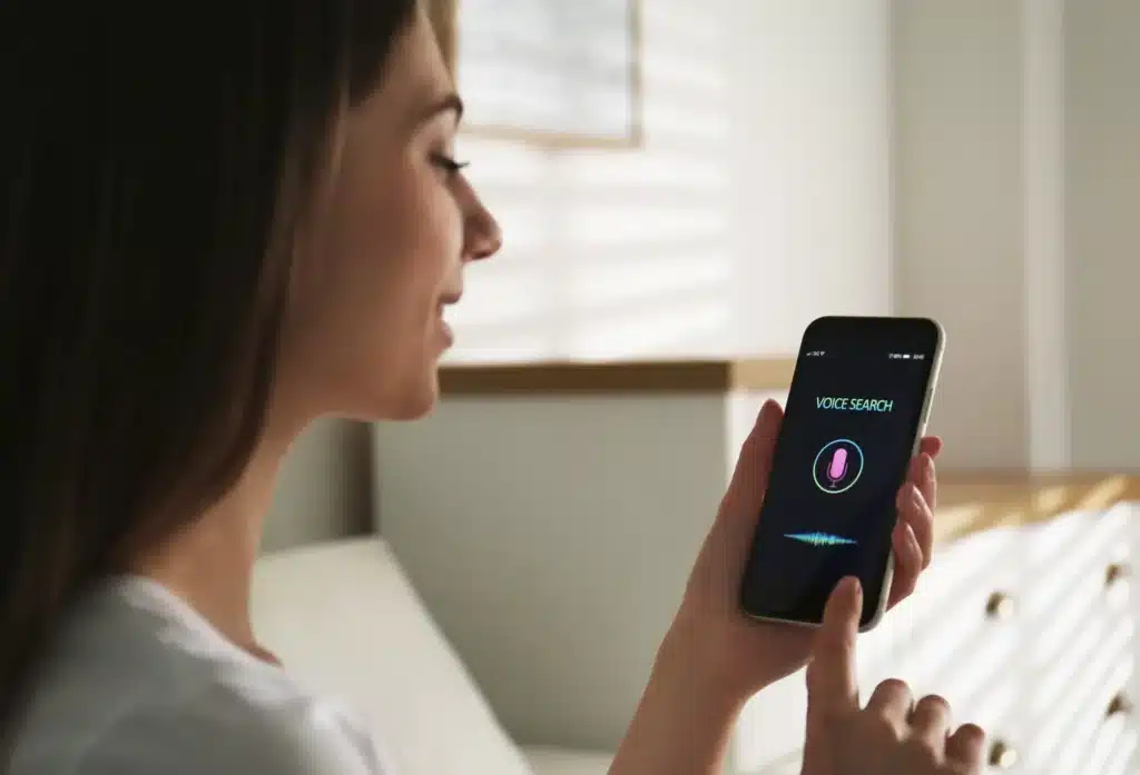 Voice Search