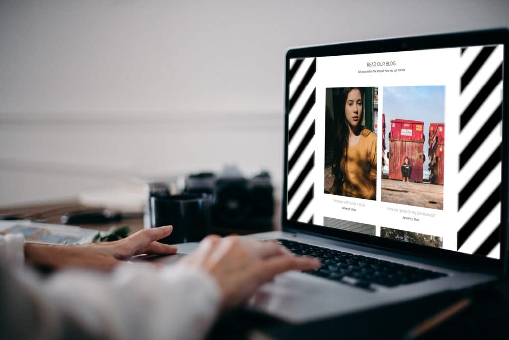 Websites as a Sales Tool
