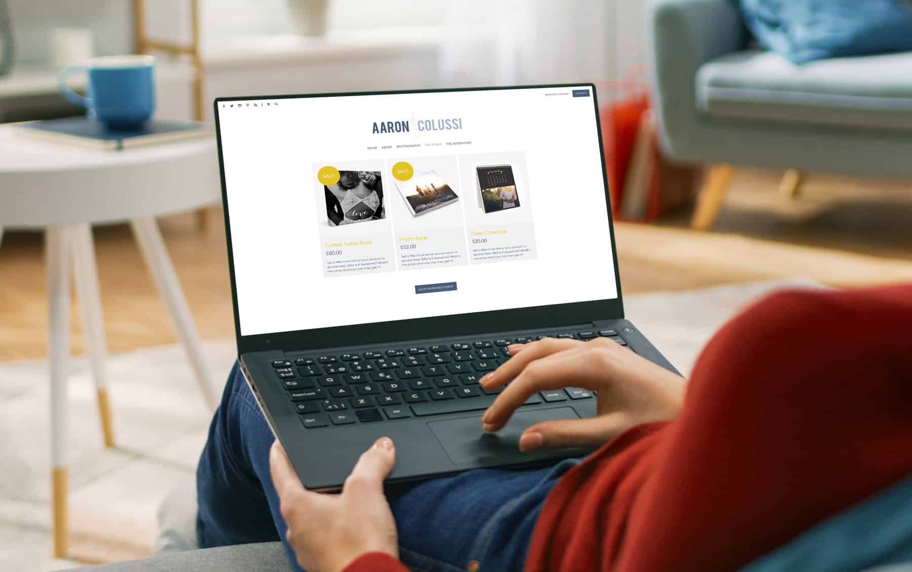 Websites as a Sales Tool